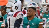 Dolphins' Tua Tagovailoa has the weirdest insult for Cam Newton