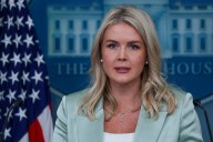 Karoline Leavitt claims 'many forensic analyses' prove Trump didn't sign Epstein letter