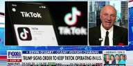 Kevin O'Leary calls TikTok deal one of the 'most complex tech deals in history'