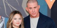 Channing Tatum Brings Daughter Everly, 12, to ‘Demon Slayer’ Premiere in Rare Red Carpet Appearance | Celebrity Babies, Channing Tatum, Everly Tatum, Jenna Dewan | Just Jared: Celebrity News and Gossi