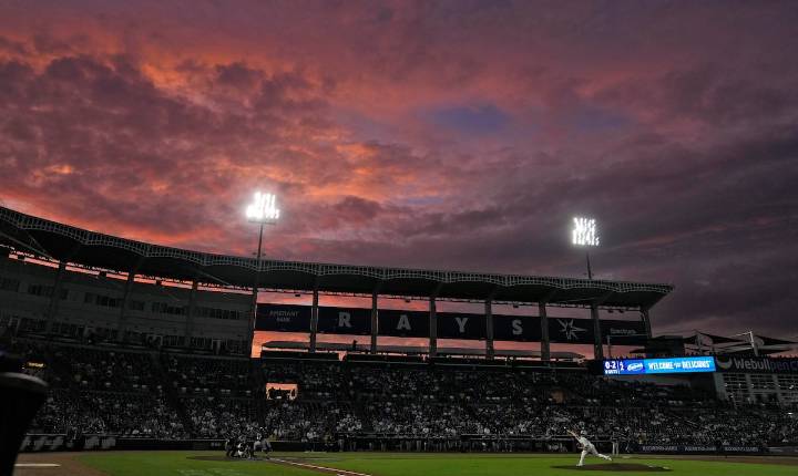 Propietarios de las Grandes Ligas aprueban la venta de los Rays de Tampa Bay