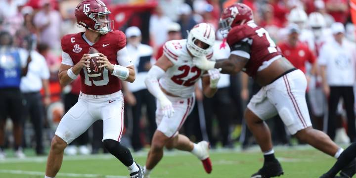 DeBoer is looking for No. 17 Alabama to be resilient in difficult road game against No. 5 Georgia