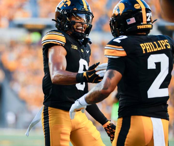 The good, bad and ugly key moments in Hawkeyes’s dominant win over UMass