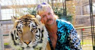 Joe Exotic's emotional tribute to associate mauled to death by tiger at wildlife preserve