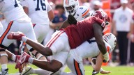 5 takeaways: OU sacks upset bid from Jackson Arnold, Auburn