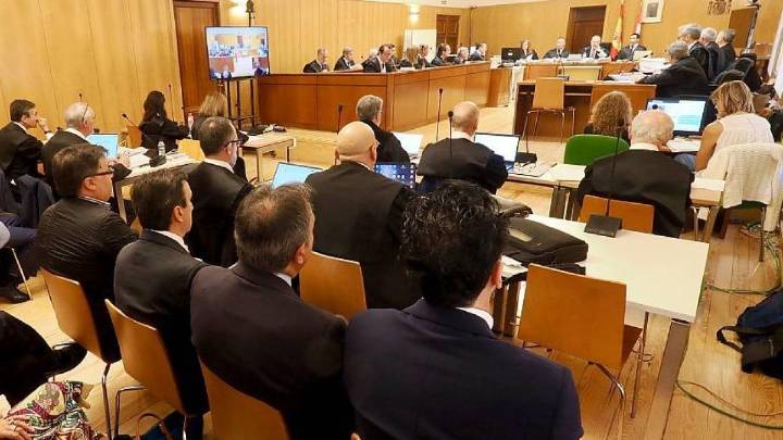 La Audiencia de Valladolid rechaza ampliar la responsabilidad civil a la Junta e Iberdrola en el juicio de las eólicas