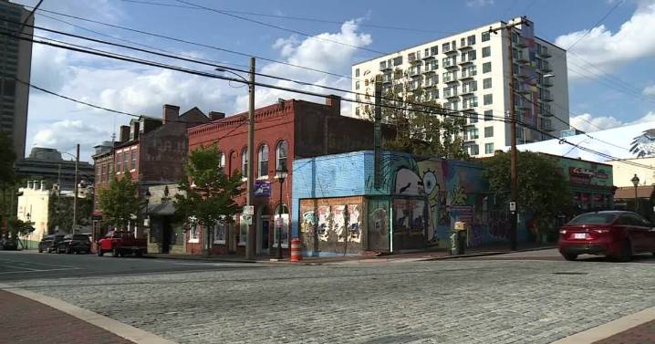 Richmond boosts Shockoe Bottom police presence after violent incidents