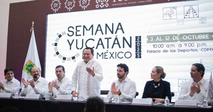 Yucatán busca ponerse, desde CDMX, en la mira del nearshoring