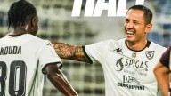 Volvió al gol: Gianluca Lapadula y su magistral definición en empate de Spezia [VIDEO]