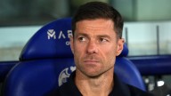 Xabi Alonso: "Vinicius ha hecho un partido muy bueno, estoy muy contento por él"