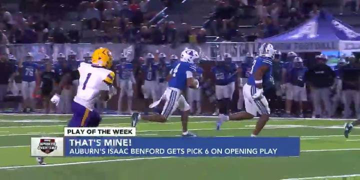 Sept 18-19 Play of the Week Nominees