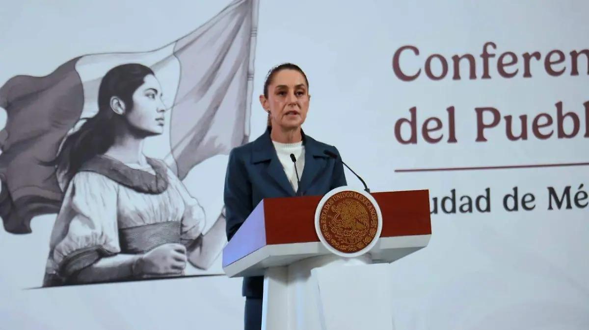 Informe de Sheinbaum el 5 de octubre: lo que debes saber sobre el evento por primer año de gobierno