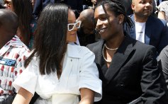 A$AP Rocky Says He & Rihanna Still Don’t Know the Sex of Baby No. 3, But ‘We’re Praying for a Girl’