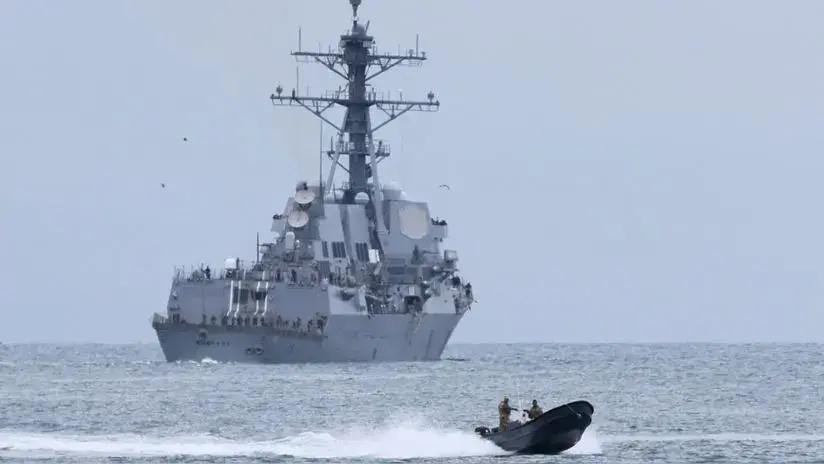 Pentágono confirma que dos aviones militares de Venezuela sobrevolaron buque de Armada de EE.UU. en aguas internacionales
