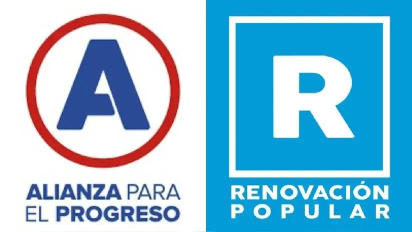 Alianza Para el Progreso y Renovación Popular se pronuncian en rechazo a exclusión de partidos políticos