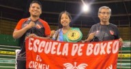 Iris Vedia, campeona en Santa Cruz de la Sierra
