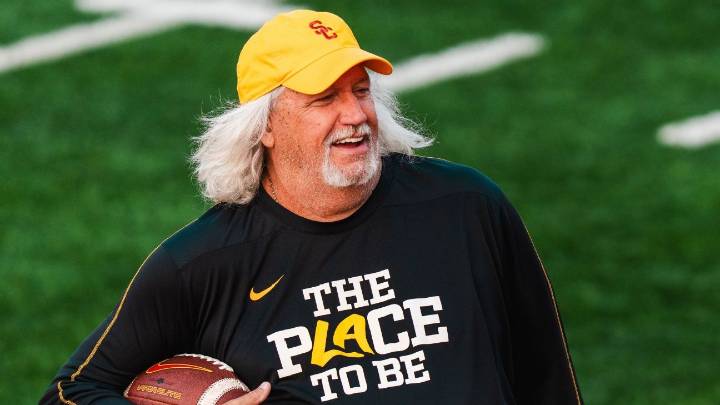 How Rob Ryan made the most unexpected move of his career and landed at USC