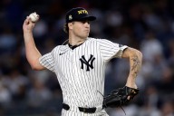Cam Schlittler 'certainly in the mix' for Wild Card start