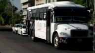 Chofer del Transporte Público en Aguascalientes es Acusado de Agredir a un Pasajero