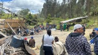 Tres trabajadores mineros murieron en socavón de carbón de Tuta