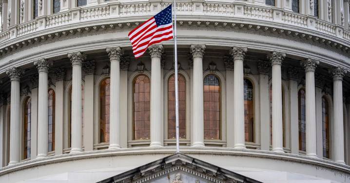 Democrats vote down GOP funding bill, putting government on path to shutdown