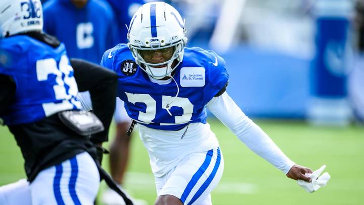 Why new Colts CB Mike Hilton is confident he'll play in Week 4 game vs. Los Angeles Rams