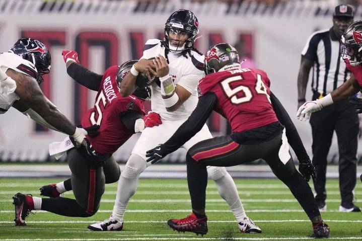 Winless Texans looking to jump-start another season with a trip to Jacksonville – Winnipeg Free Press