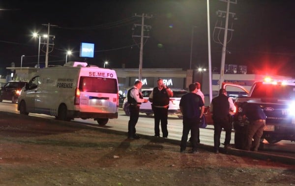 Hombre muere atropellado en Las Torres; automovilista escapó