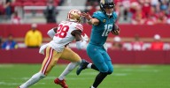 2 Bounceback performances for the 49ers: Darrell Luter Jr shines in expanded role