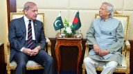 Pakistan PM Sharif holds meeting with Bangladesh’s  Yunus, Sri Lanka’s Dissanayake in New York