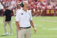 Who Are the Announcers for Iowa vs Rutgers Week 4 Football Game? Find out who'll be calling the plays, adding their insights, and covering the game in the Iowa vs. Rutgers matchup. Anusha Singh 2 hrs 