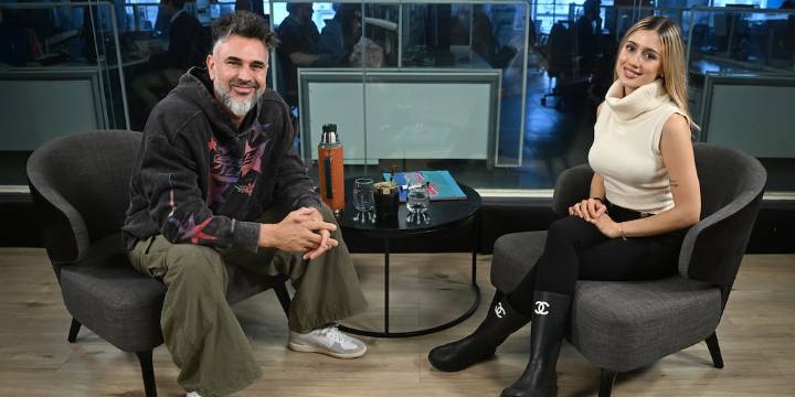 Morena Beltrán: el prejuicio que rompió al enamorarse de un futbolista, la naturalidad de su vínculo con Lucas Blondel y el sueño de casarse