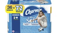 Amber Heard Lands Endorsement Deal With Charmin Toilet Paper