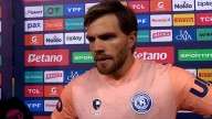 Ezequiel Centurión fue autocrítico tras la derrota de Independiente Rivadavia ante Lanús