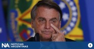 Juez de la Corte de Brasil votó a favor de condenar a Bolsonaro por tentativa golpista