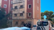 Grave tras caer desde un andamio a 9 metros de altura en una obra en Madrid