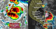 Depresión Doce-E amenaza con evolucionar a tormenta ‘Lorena’: Trayectoria EN VIVO y estados afectados