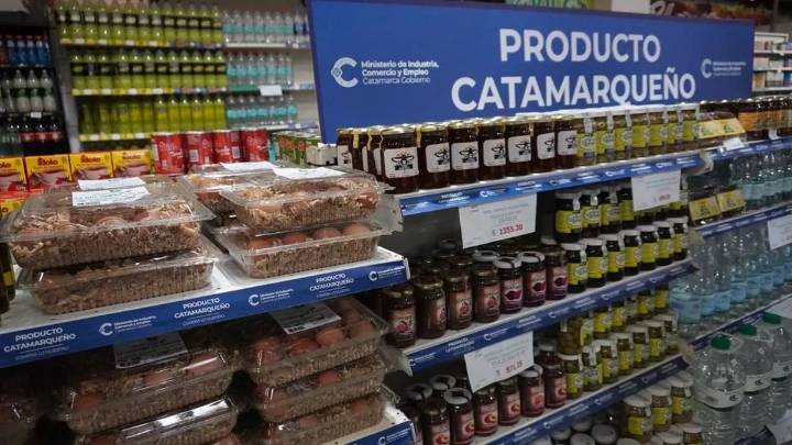 El Gobierno amplió el margen del Marcatón para la compra de alimentos