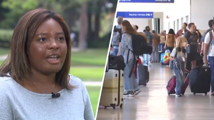 UCLA student becomes one of LAX travelers targeted by luggage thief