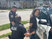 Ontario man breaks into a home, sexually assaults a young child