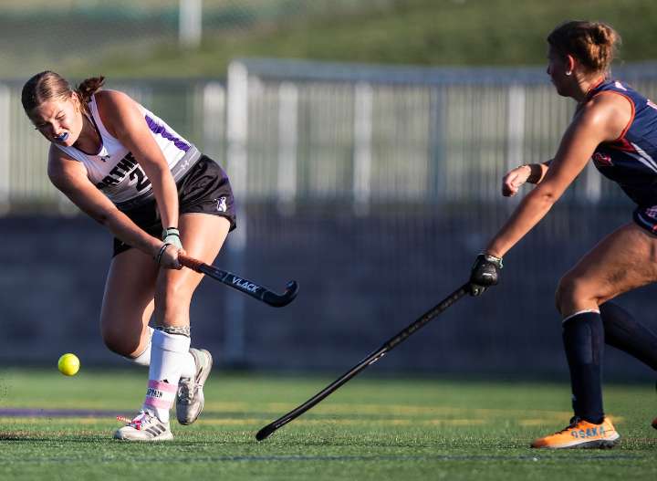 MJ Simpson ignites Northern field hockey in win over Bishop McDevitt