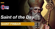 September 25: Saint Finbar, Patron of Cork