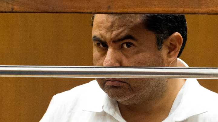 Light of the World church: Naasón Joaquín García face sex trafficking charges : NPR