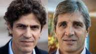 Lousteau explotó contra Caputo: le pidió que deje de "tuitear" y se presente en el Congreso