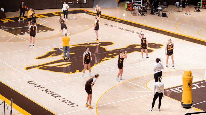 Wyoming Basketball Begins 2025