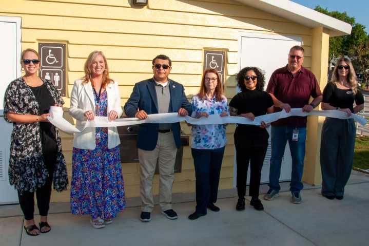 San Marcos upgrades Dunbar Park with new ...