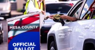 Officials from both parties push back on Trump's criticism of Colorado's mail