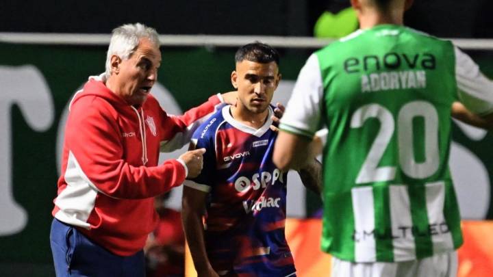 Madelón, autocrítico: "Es un buen punto, pero no hicimos lo que veníamos haciendo"