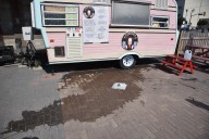 Food trucks at North Bay Waterfront Park targeted by vandals