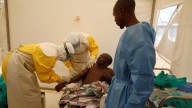 Nuevo brote de ébola en Congo deja alta mortalidad y avanza rápidamente entre población